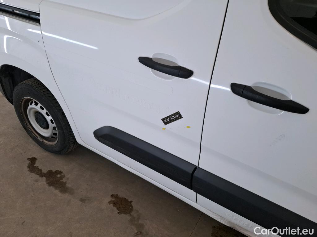  Citroen  Berlingo  Fourgon Club M 650 1.5 BlueHDi 75CV BVM5 E6dT #54