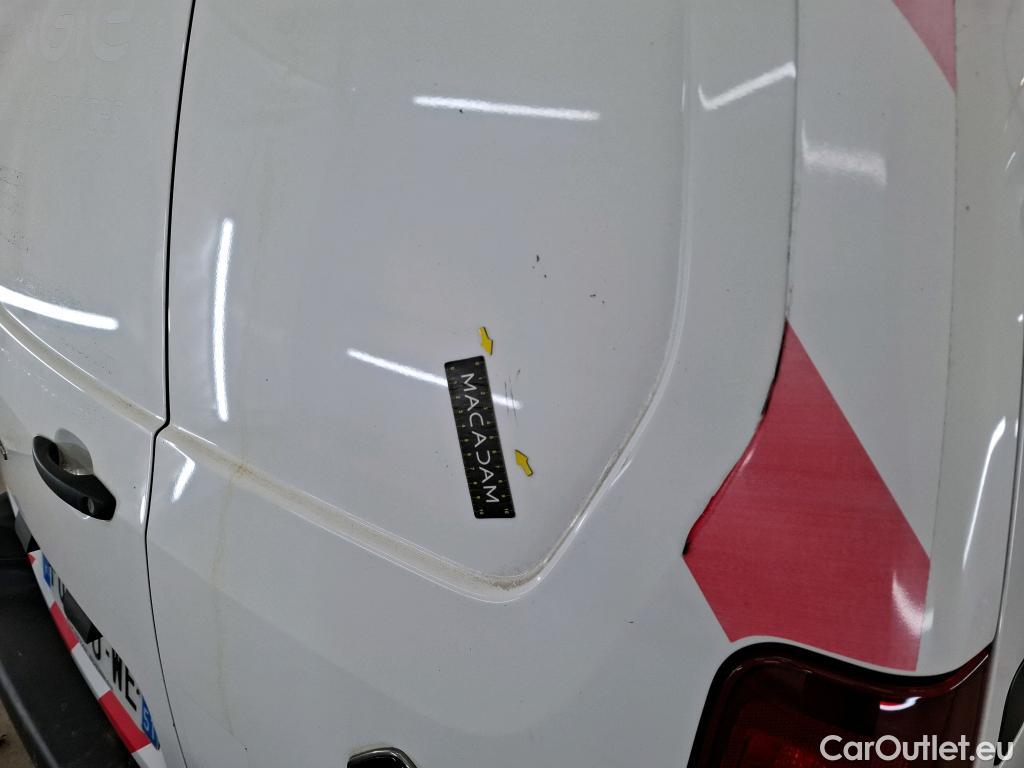  Citroen  Berlingo  Fourgon Club M 650 1.5 BlueHDi 75CV BVM5 E6dT #12