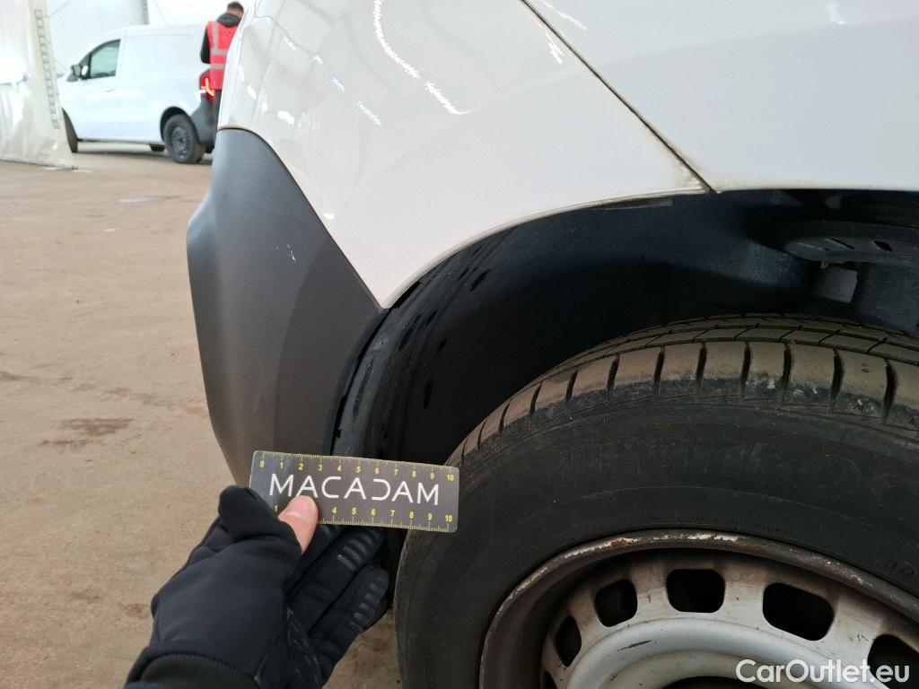  Citroen  Berlingo  Fourgon Club M 650 1.5 BlueHDi 75CV BVM5 E6dT #60