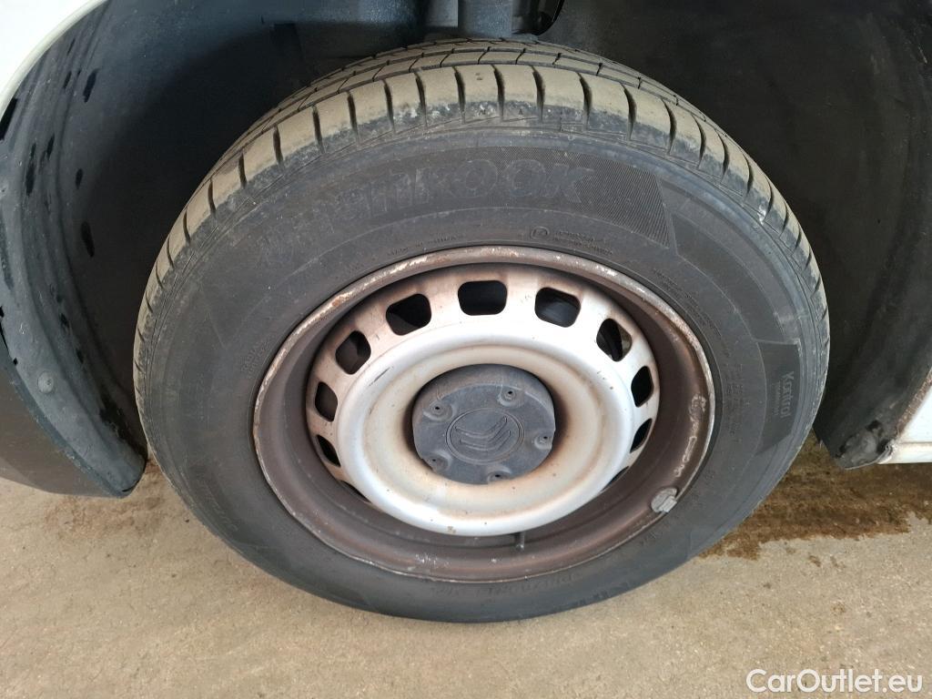  Citroen  Berlingo  Fourgon Club M 650 1.5 BlueHDi 75CV BVM5 E6dT #35