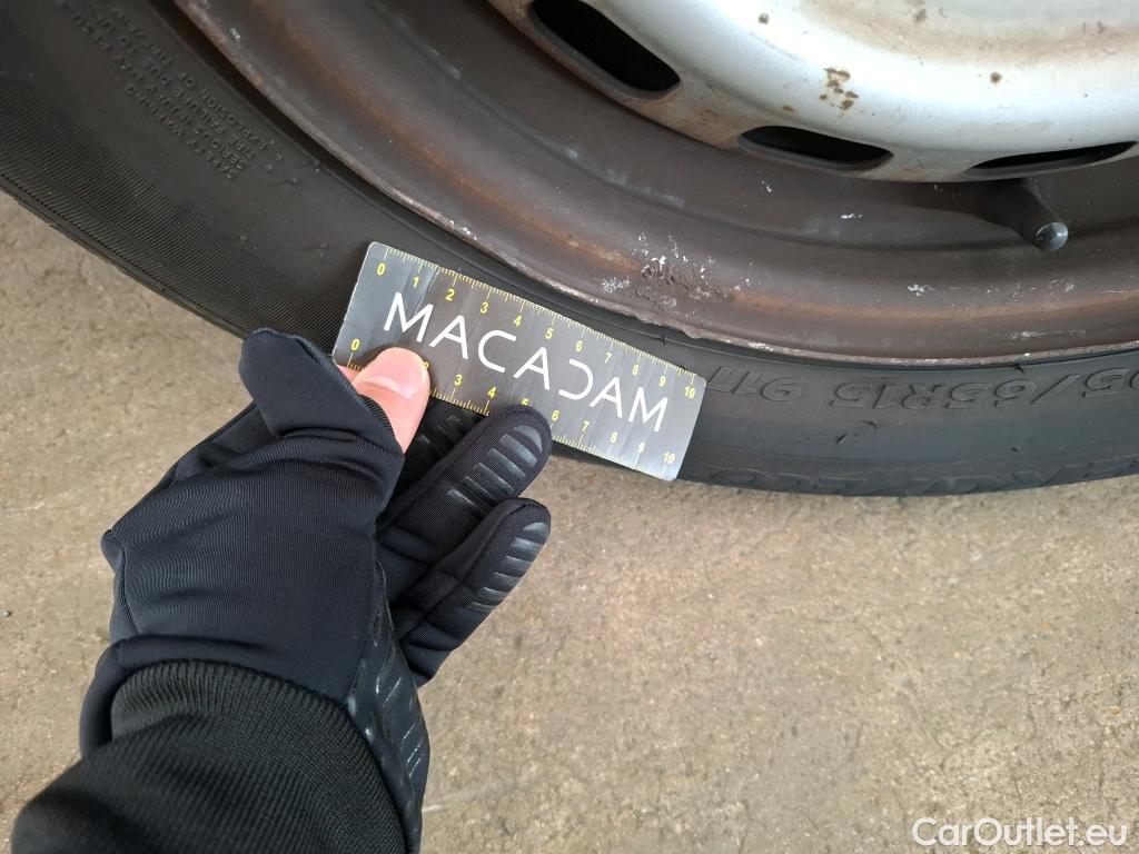  Citroen  Berlingo  Fourgon Club M 650 1.5 BlueHDi 75CV BVM5 E6dT #22