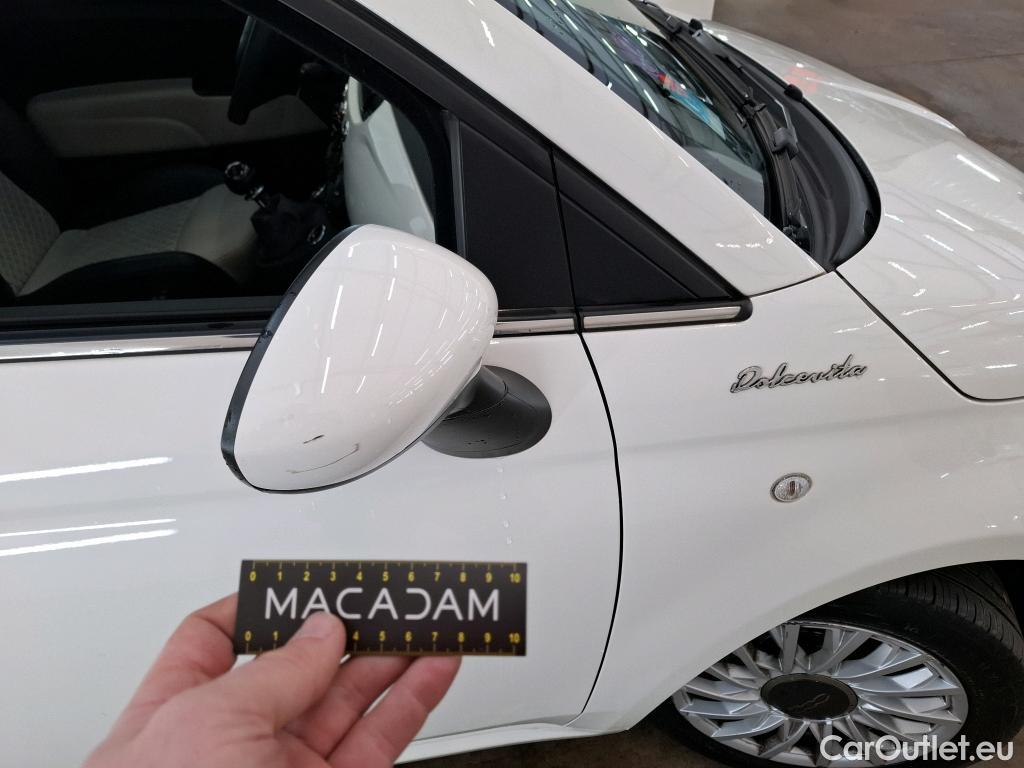  Fiat  500 FIAT   2015  3P  Berline 10 70ch BSG Dolcevita #51