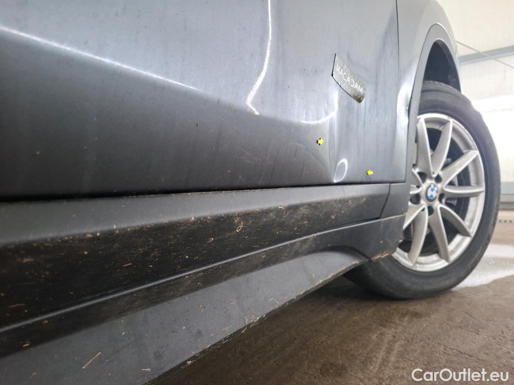  Bmw  X1 Série  sDrive18d Lounge 2.0 150CV BVA8 E6d #2