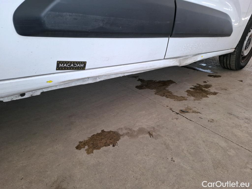  Citroen  Berlingo  Fourgon Club M 650 1.5 BlueHDi 75CV BVM5 E6dT #3