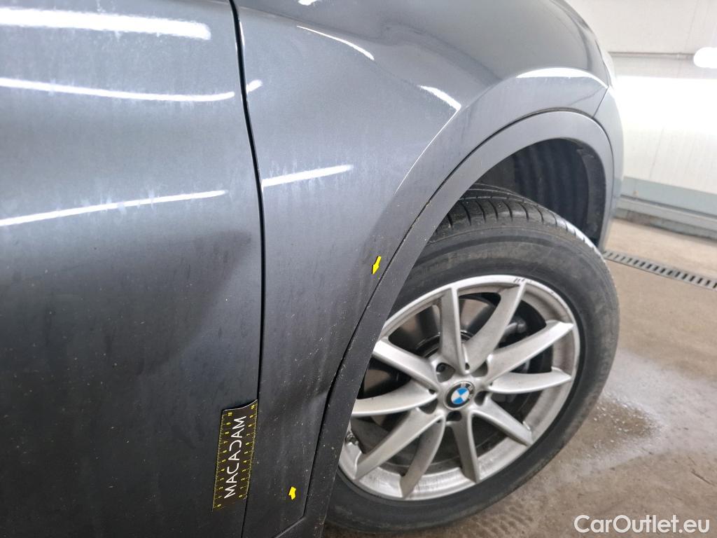  Bmw  X1 Série  sDrive18d Lounge 2.0 150CV BVA8 E6d #5