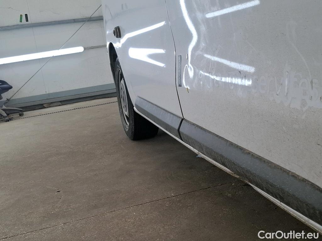  Citroen  Jumpy  Fourgon Club M 1.5 BlueHDi 100CV BVM6 E6d #28