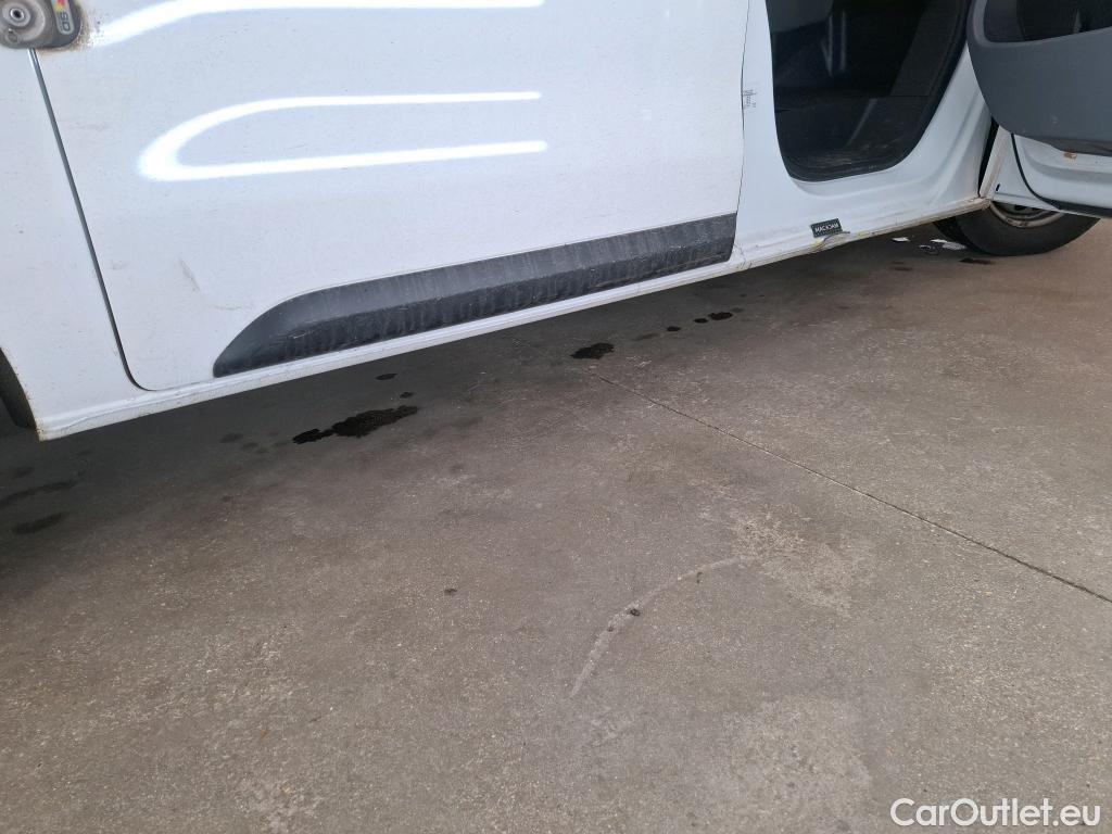  Citroen  Jumpy  Fourgon Club M 1.5 BlueHDi 100CV BVM6 E6d #48