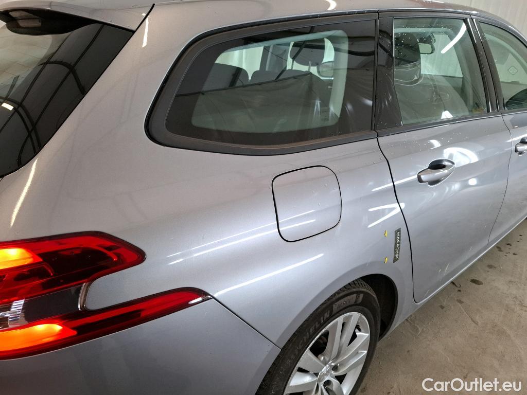  Peugeot  308  SW Active Business 1.2 PureTech 130CV BVA8 E6d #1