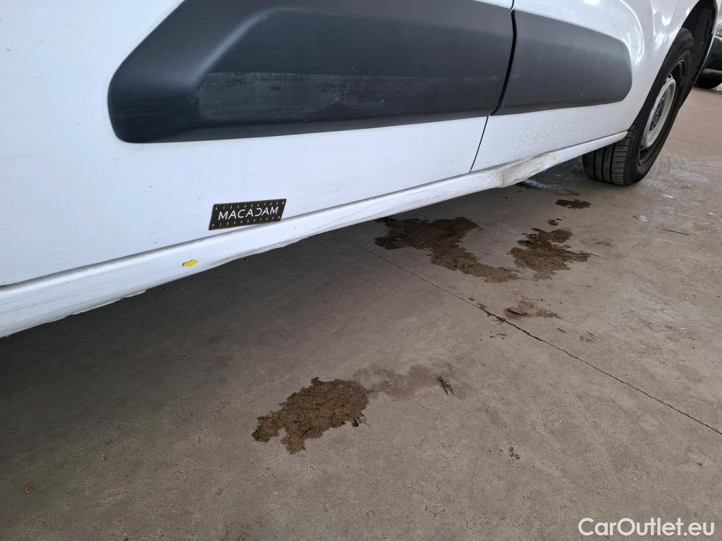  Citroen  Berlingo  Fourgon Club M 650 1.5 BlueHDi 75CV BVM5 E6dT #1