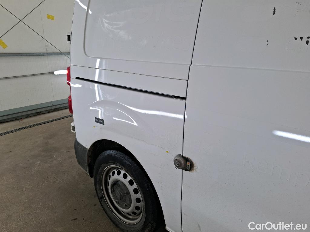  Citroen  Jumpy  Fourgon Club M 1.5 BlueHDi 100CV BVM6 E6d #10