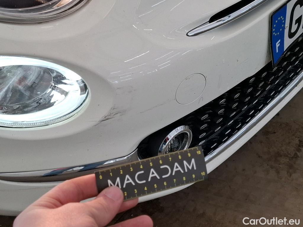  Fiat  500 FIAT   2015  3P  Berline 10 70ch BSG Dolcevita #7