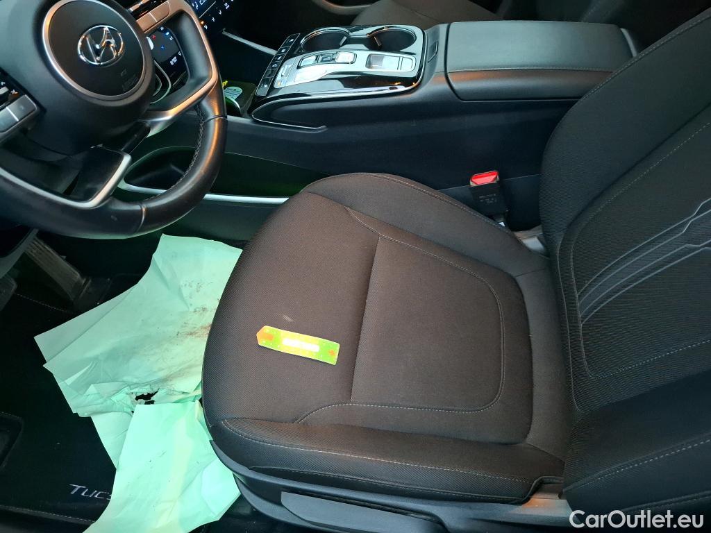  Hyundai  Tucson HYUNDAI   2020  5P  SUV 16 PHEV 265 HTRAC CREATIVE 4WD AUTO #17