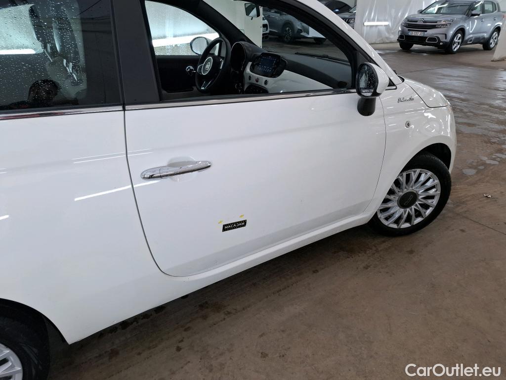 Fiat  500 FIAT   2015  3P  Berline 10 70ch BSG Dolcevita #25