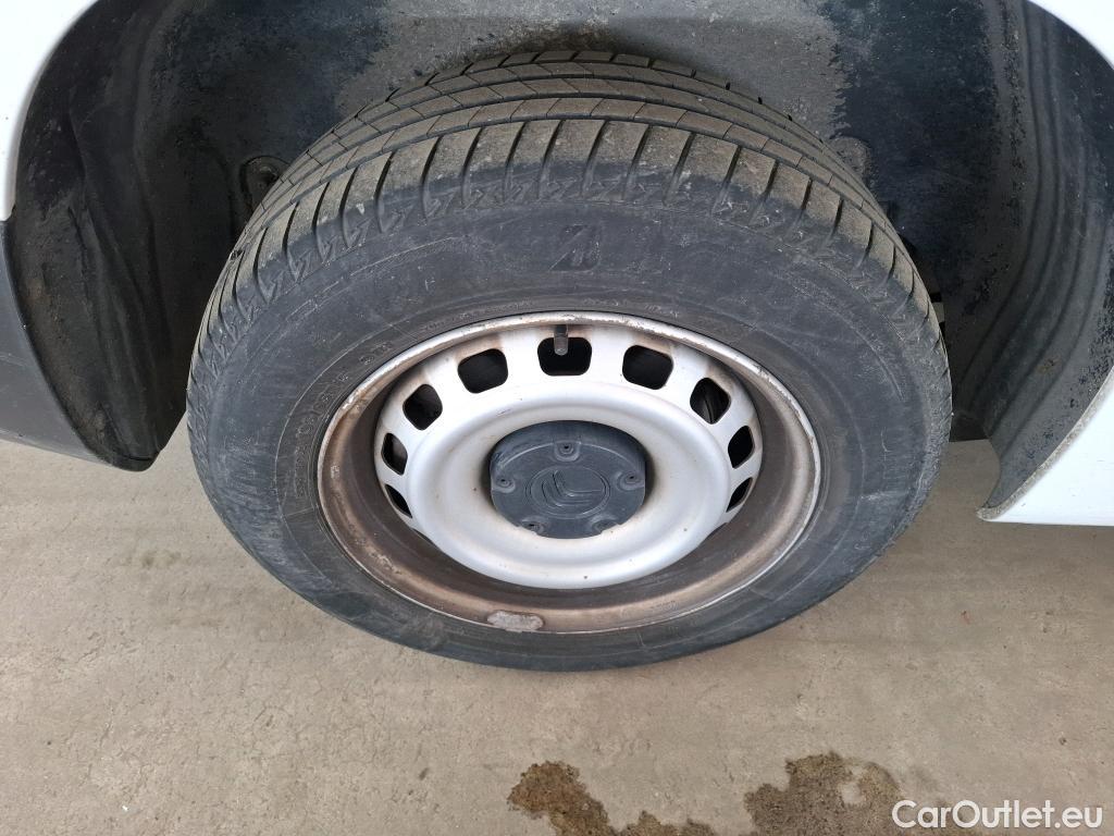  Citroen  Berlingo  Fourgon Club M 650 1.5 BlueHDi 75CV BVM5 E6dT #25