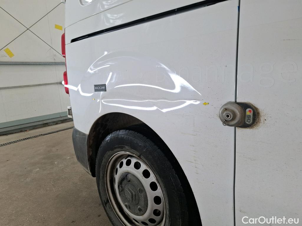  Citroen  Jumpy  Fourgon Club M 1.5 BlueHDi 100CV BVM6 E6d #12