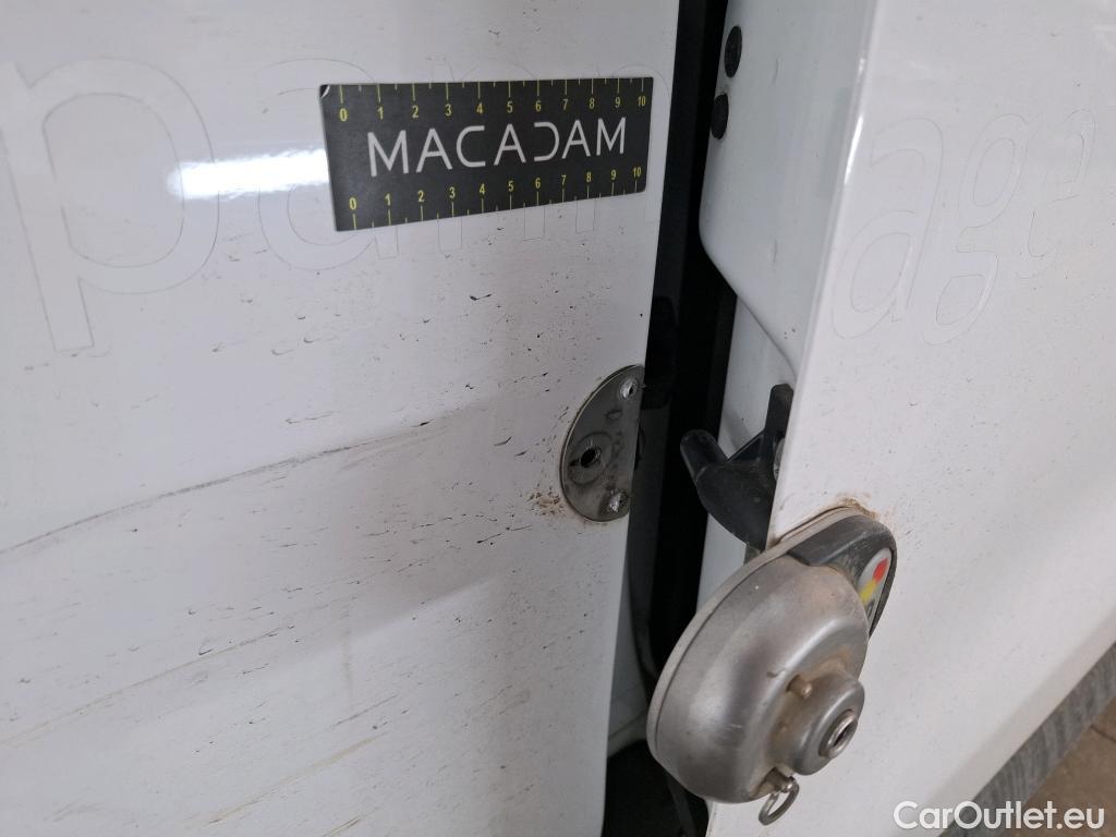  Citroen  Jumpy  Fourgon Club M 1.5 BlueHDi 100CV BVM6 E6d #55