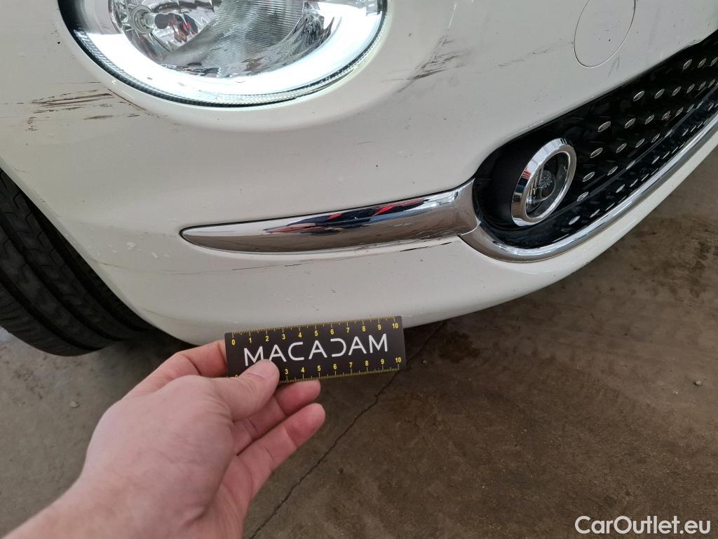  Fiat  500 FIAT   2015  3P  Berline 10 70ch BSG Dolcevita #40