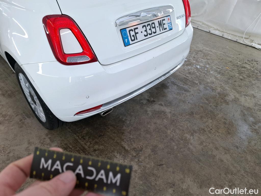  Fiat  500 FIAT   2015  3P  Berline 10 70ch BSG Dolcevita #12