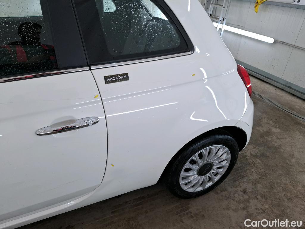  Fiat  500 FIAT   2015  3P  Berline 10 70ch BSG Dolcevita #1