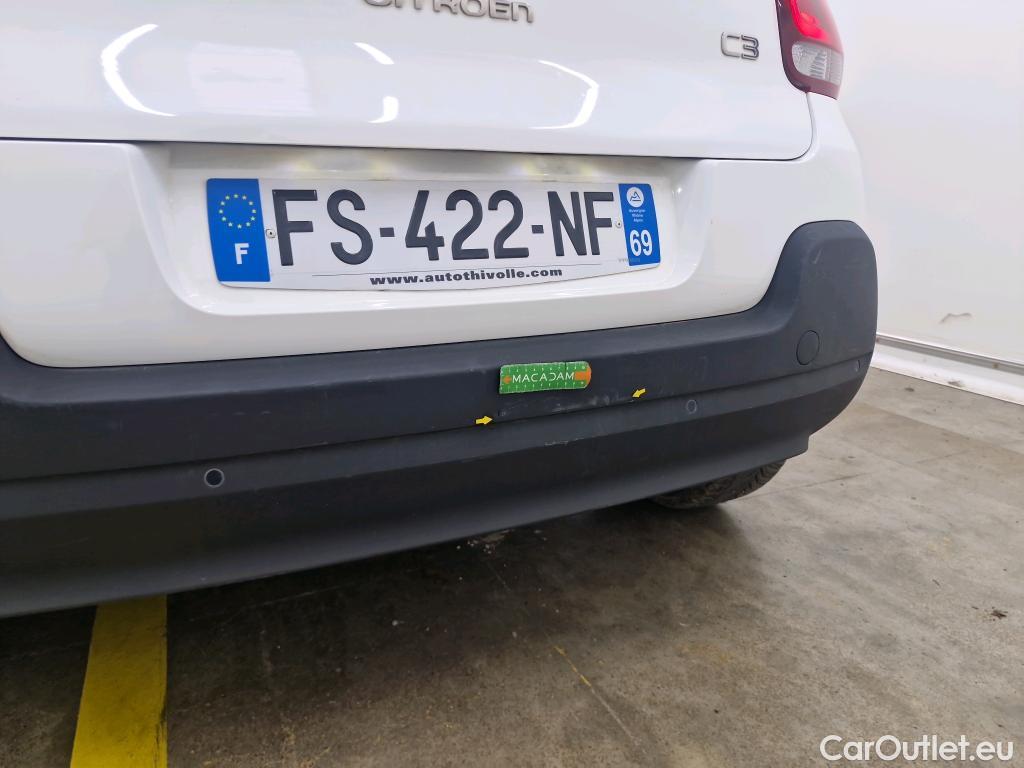  Citroen  C3  Société Feel 1.5 BlueHDI 100CV BVM5 E6dT #17