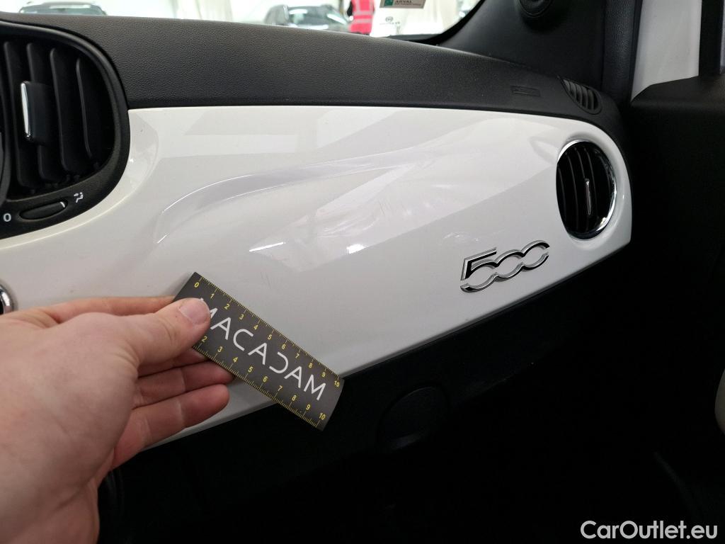  Fiat  500 FIAT   2015  3P  Berline 10 70ch BSG Dolcevita #36