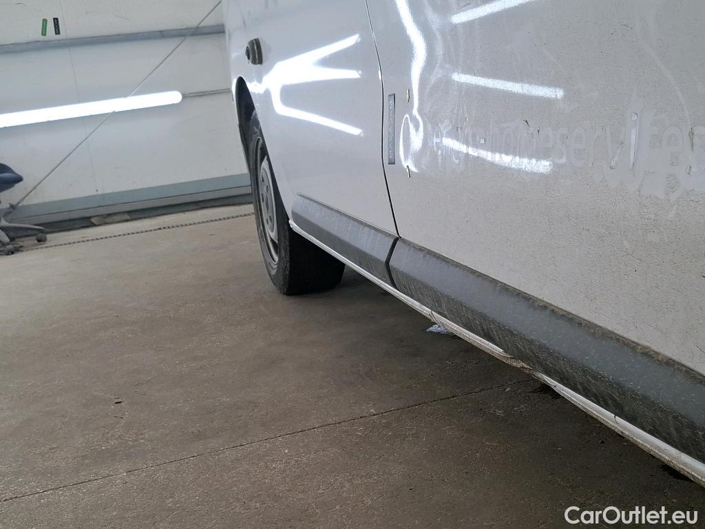  Citroen  Jumpy  Fourgon Club M 1.5 BlueHDi 100CV BVM6 E6d #26