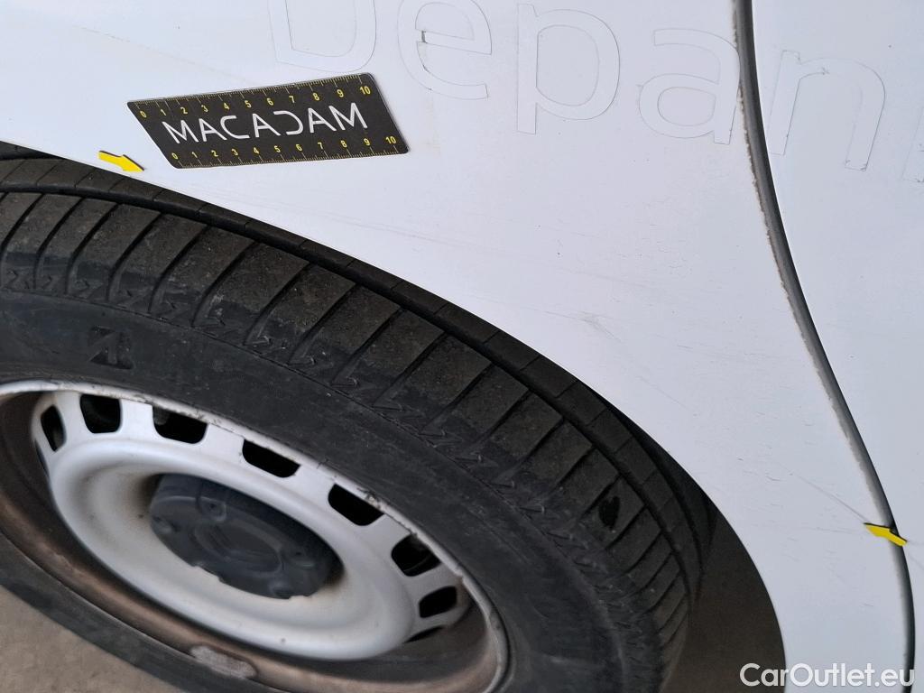  Citroen  Berlingo  Fourgon Club M 650 1.5 BlueHDi 75CV BVM5 E6dT #42