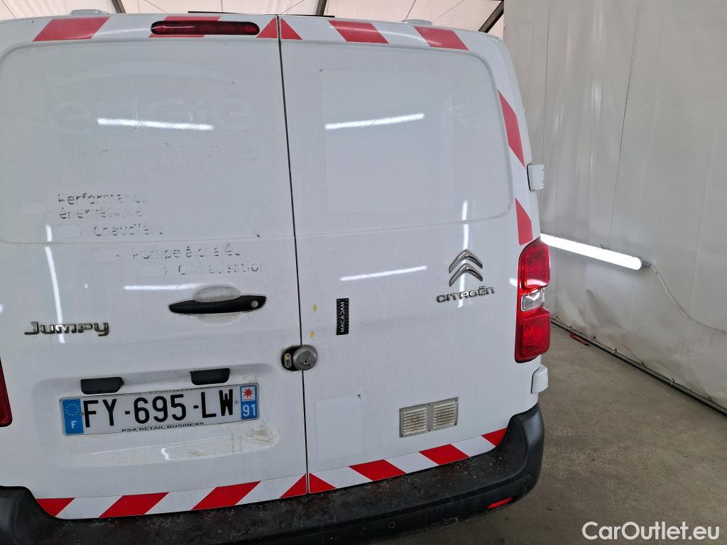  Citroen  Jumpy  Fourgon Club M 1.5 BlueHDi 100CV BVM6 E6d #65