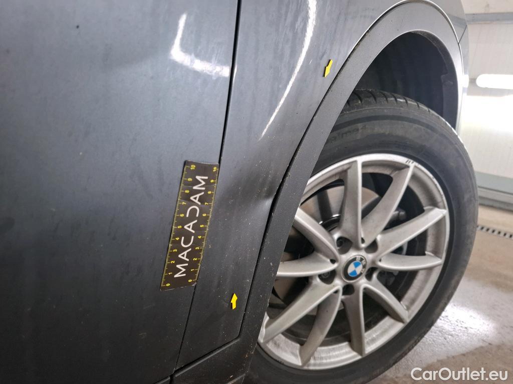  Bmw  X1 Série  sDrive18d Lounge 2.0 150CV BVA8 E6d #6