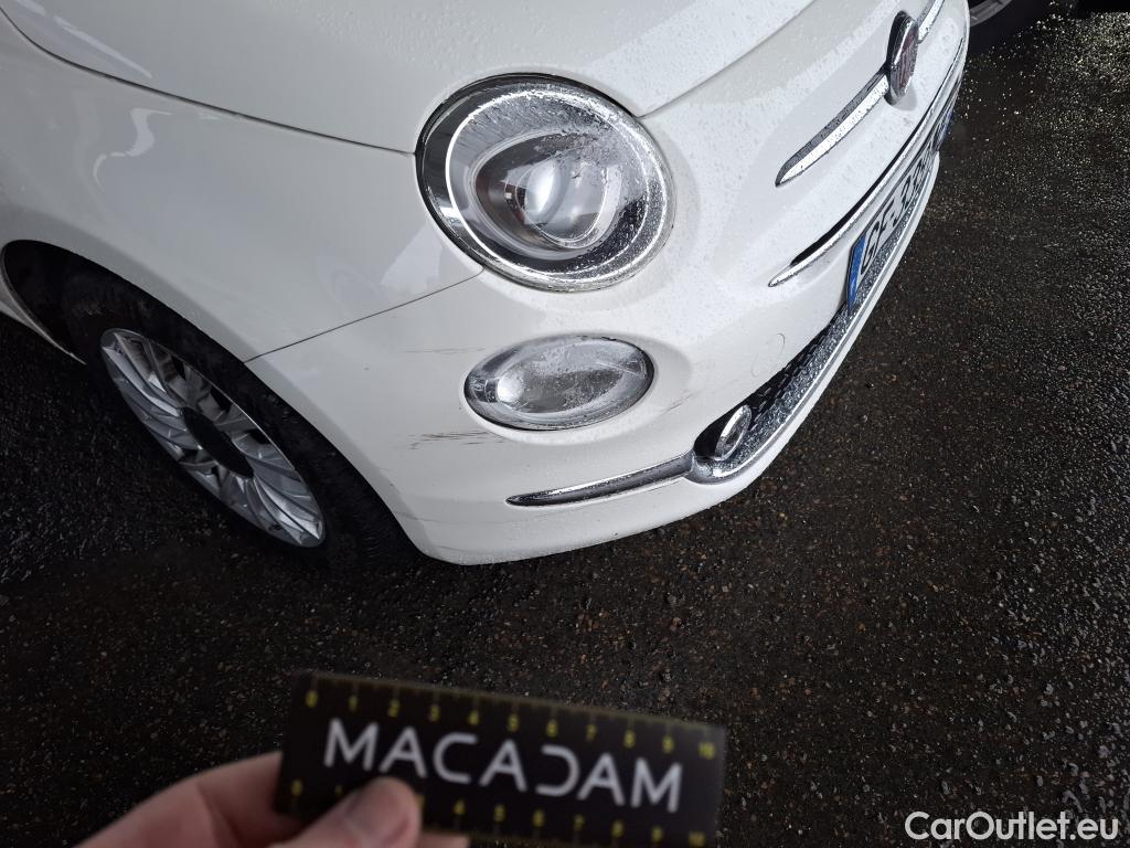  Fiat  500 FIAT   2015  3P  Berline 10 70ch BSG Dolcevita #11