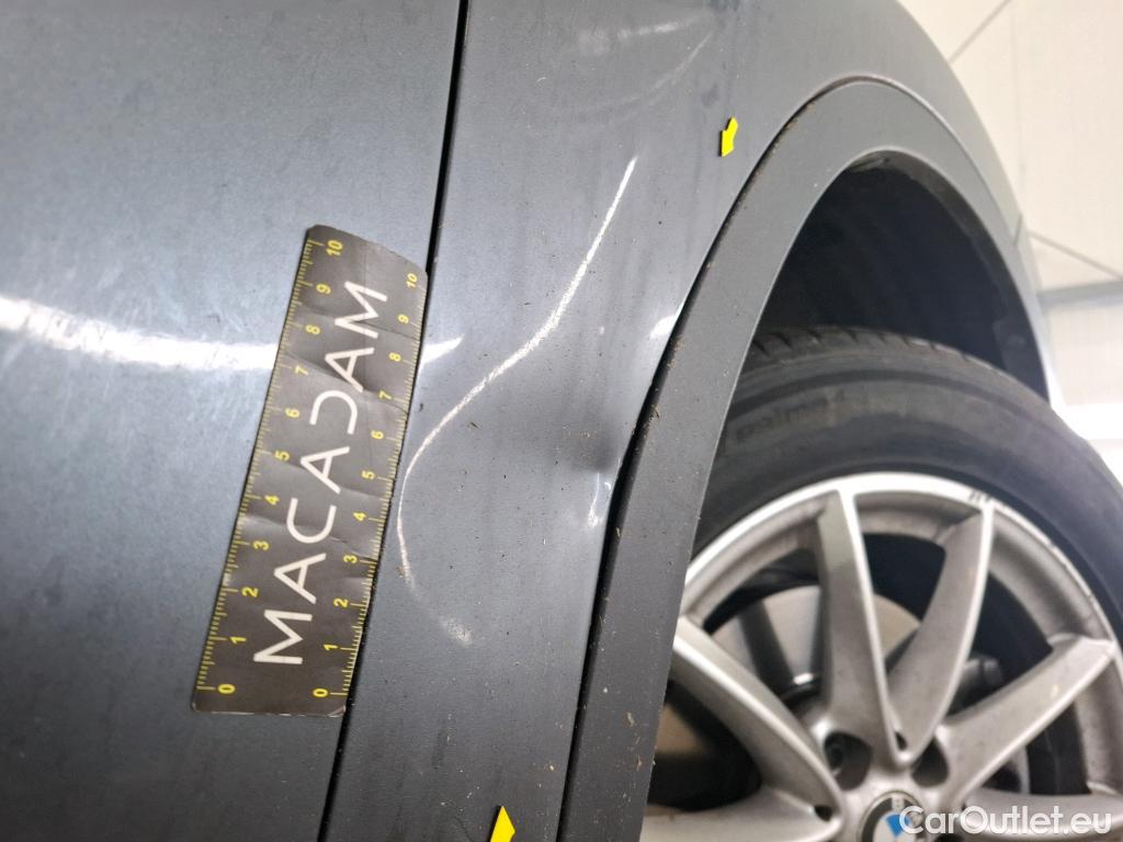  Bmw  X1 Série  sDrive18d Lounge 2.0 150CV BVA8 E6d #7