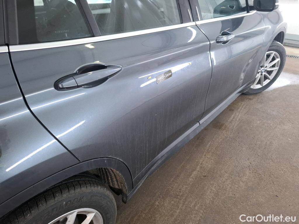  Bmw  X1 Série  sDrive18d Lounge 2.0 150CV BVA8 E6d #9