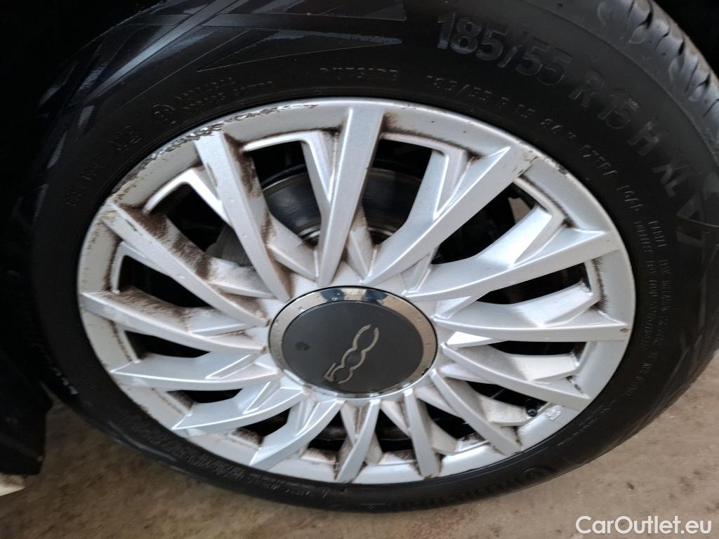  Fiat  500 FIAT   2015  3P  Berline 10 70ch BSG Dolcevita #33