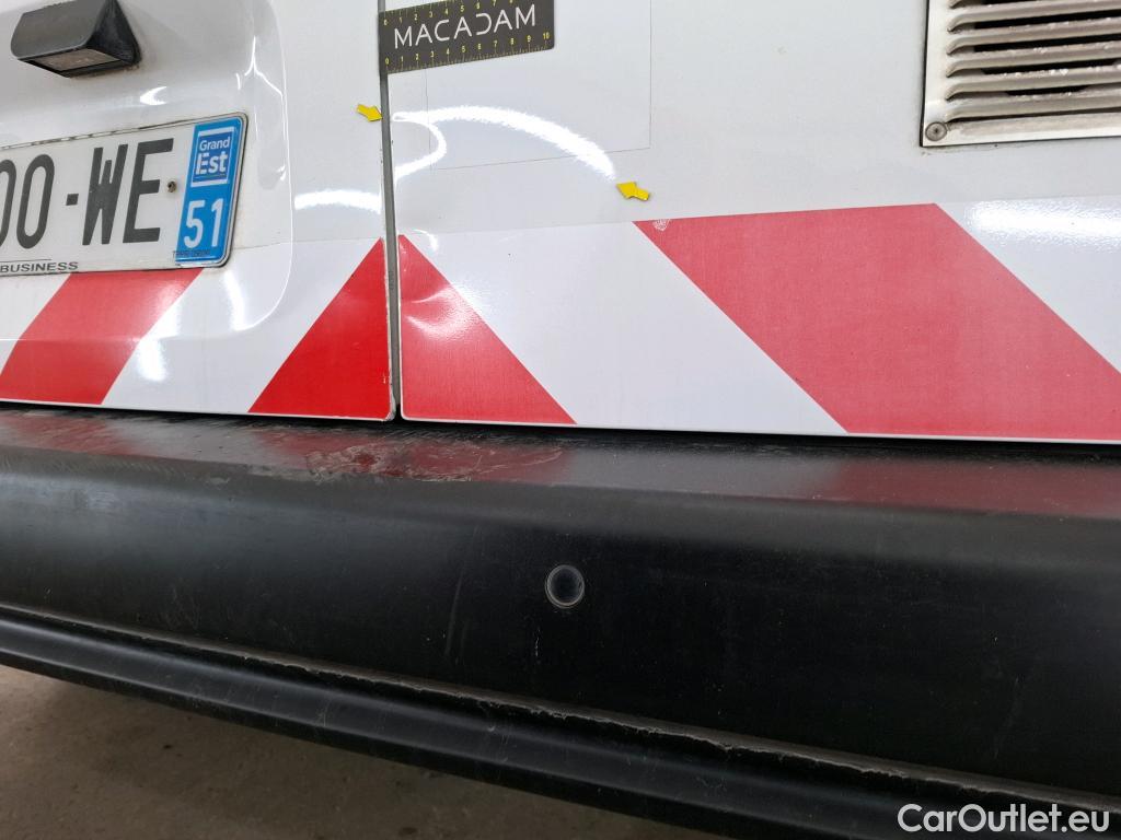  Citroen  Berlingo  Fourgon Club M 650 1.5 BlueHDi 75CV BVM5 E6dT #11