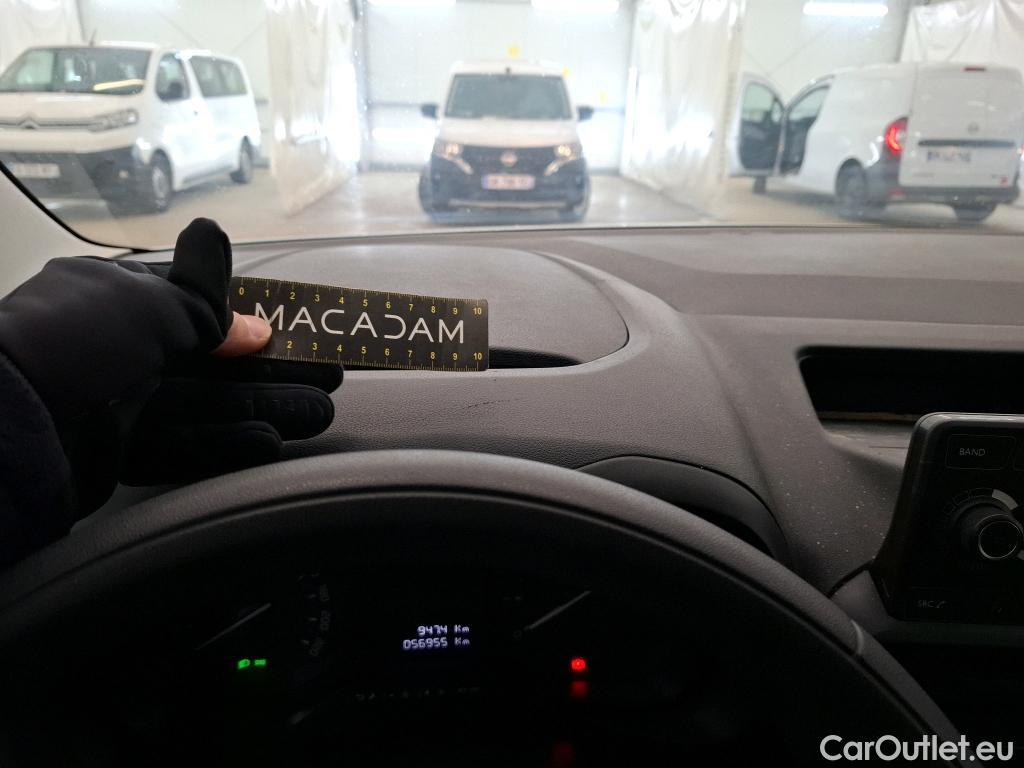  Citroen  Berlingo  Fourgon Club M 650 1.5 BlueHDi 75CV BVM5 E6dT #38