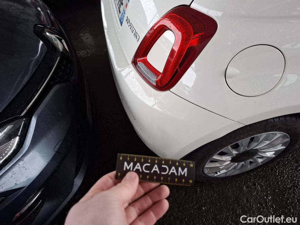  Fiat  500 FIAT   2015  3P  Berline 10 70ch BSG Dolcevita #19