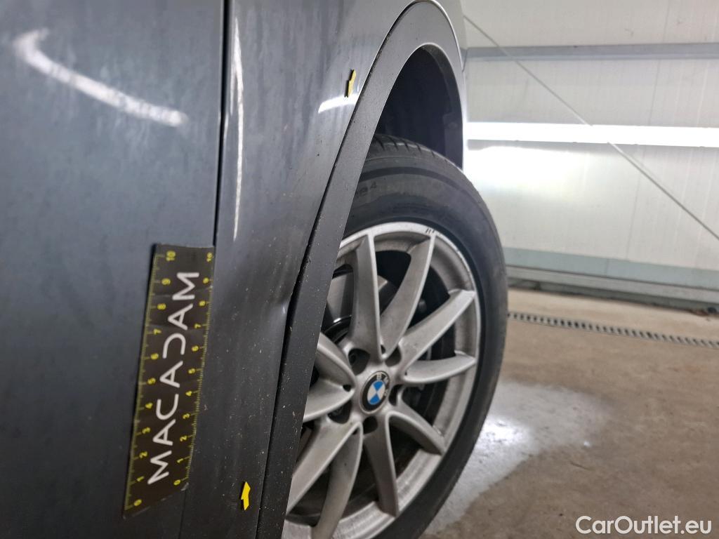  Bmw  X1 Série  sDrive18d Lounge 2.0 150CV BVA8 E6d #8