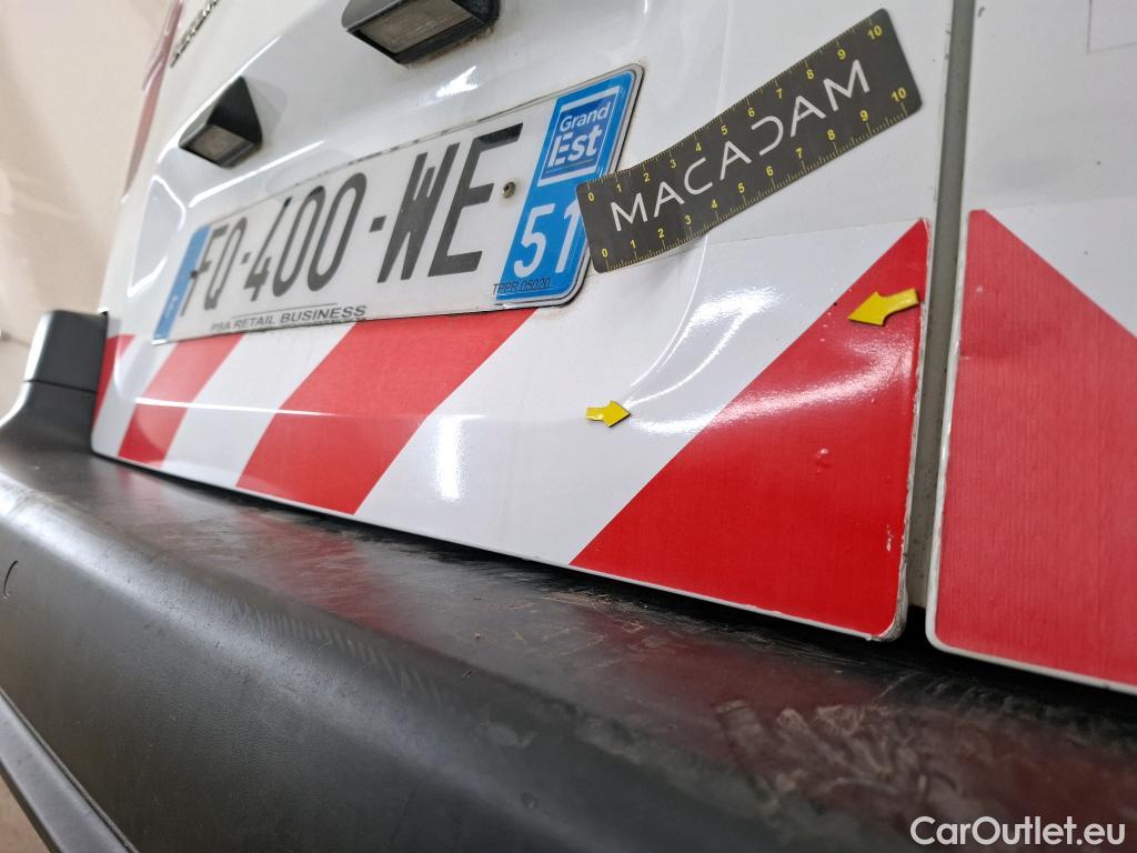  Citroen  Berlingo  Fourgon Club M 650 1.5 BlueHDi 75CV BVM5 E6dT #18