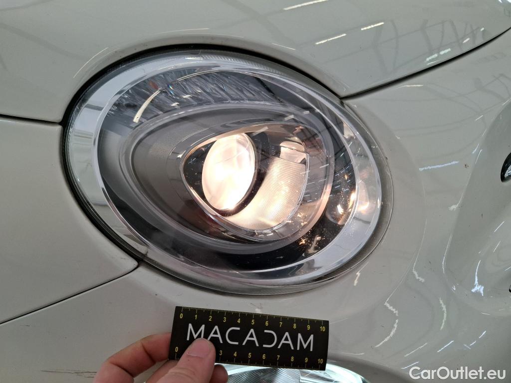  Fiat  500 FIAT   2015  3P  Berline 10 70ch BSG Dolcevita #44