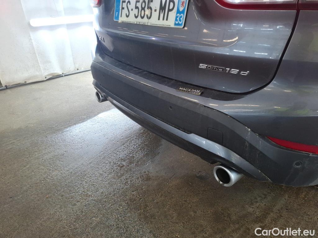  Bmw  X1 Série  sDrive18d Lounge 2.0 150CV BVA8 E6d #13