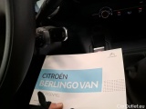  Citroen  Berlingo  Fourgon Club M 650 1.5 BlueHDi 75CV BVM5 E6dT #12