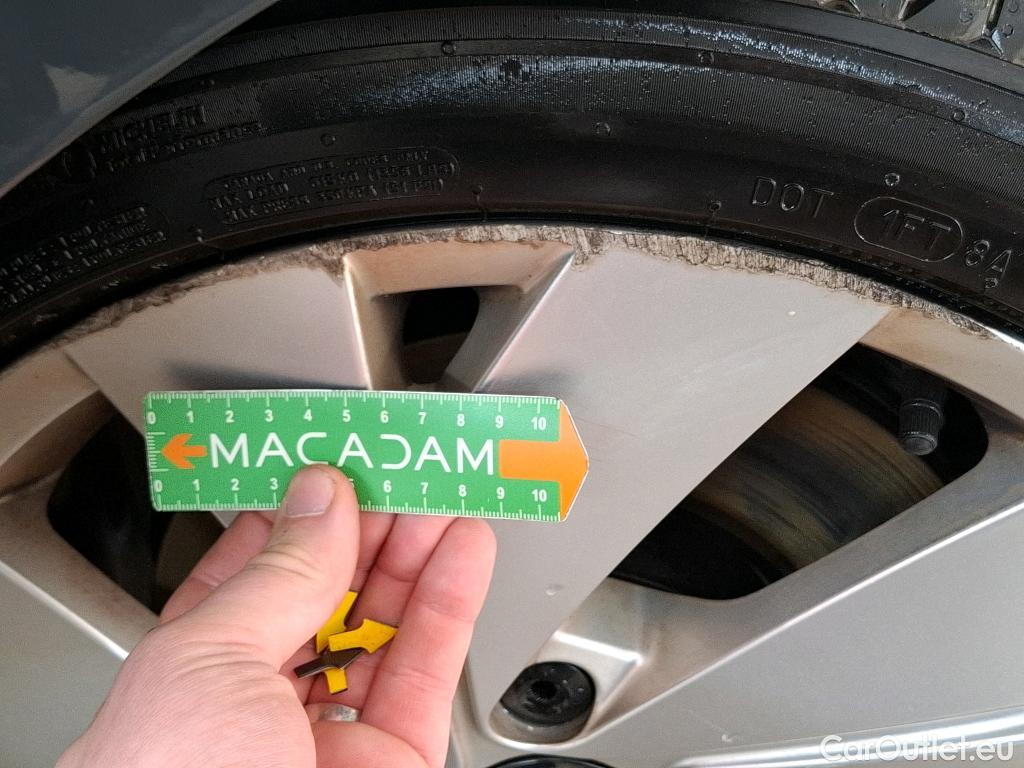  Volkswagen  Golf  VIII SW Style 2.0 TDI 115CV BVA7 E6d #15