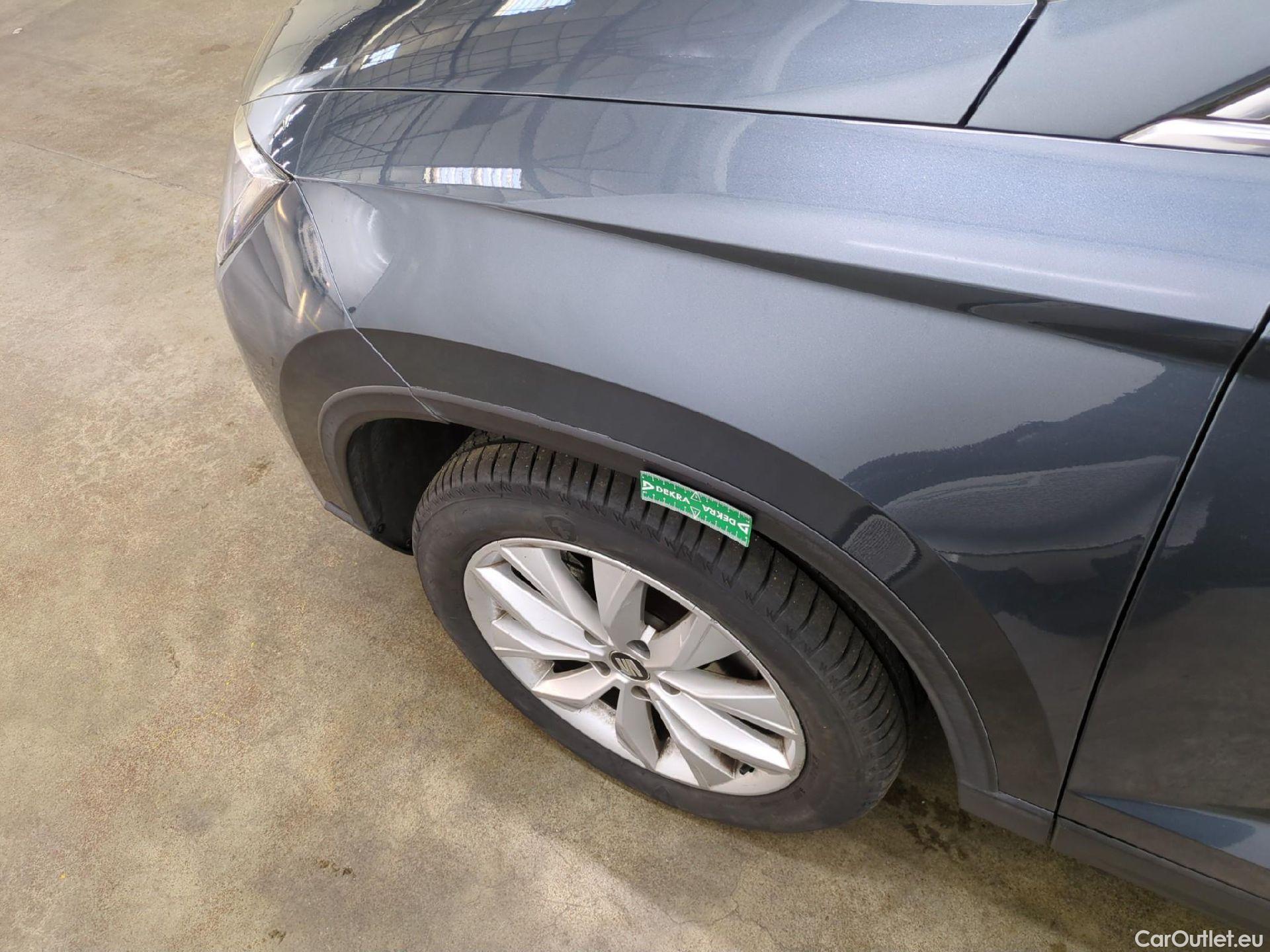  Seat  ATECA  Style Business 1.5 TSI 150CV BVA7 E6dT #25