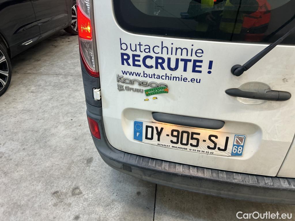  Renault  Kangoo RENAULT  Express VU 4p Fourgonnette Confort Energy dCi 75 #23