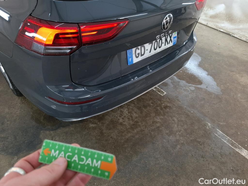  Volkswagen  Golf  VIII SW Style 2.0 TDI 115CV BVA7 E6d #1