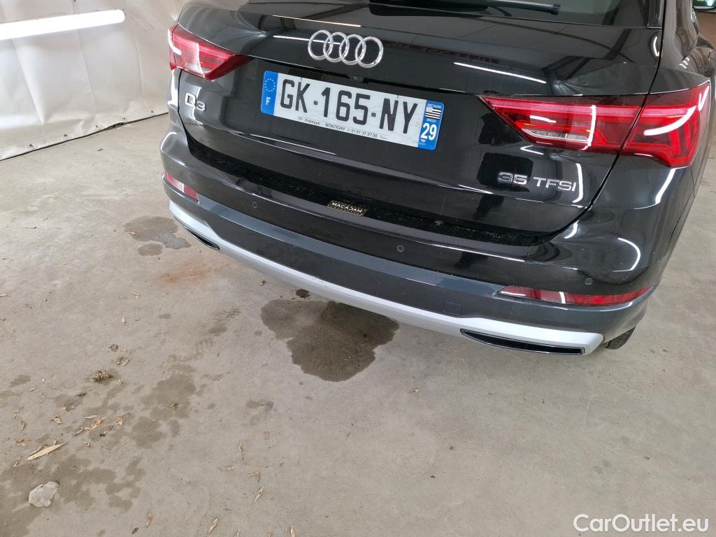  Audi  Q3 AUDI  / 2018 / 5P / SUV 35 TFSI 150 MHEV S TRONIC DESIGN LUXE #5