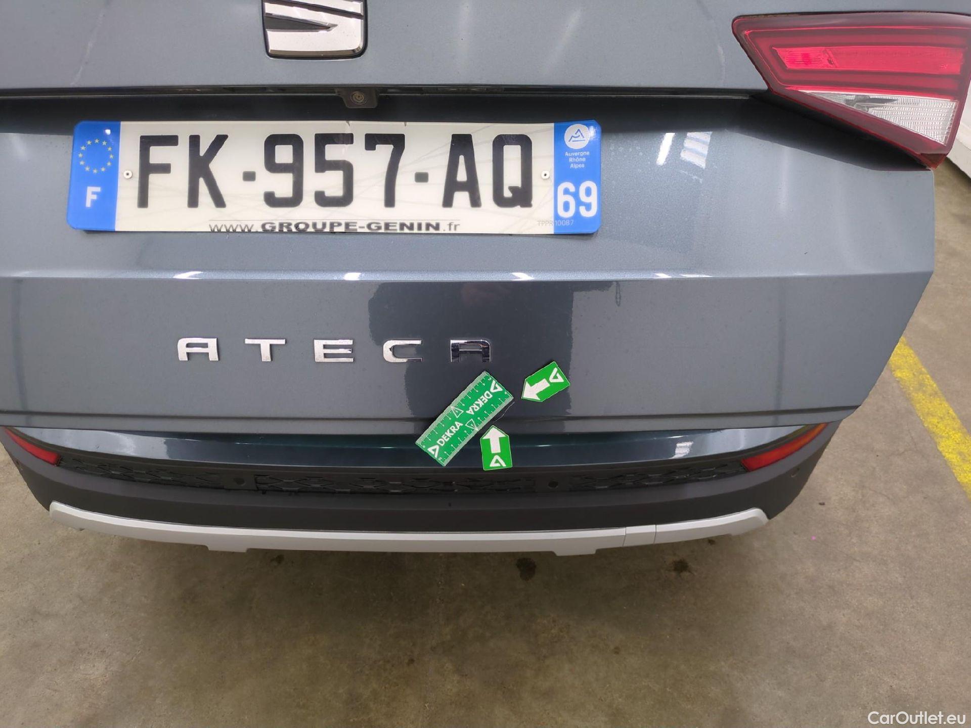  Seat  ATECA  Style Business 1.5 TSI 150CV BVA7 E6dT #41