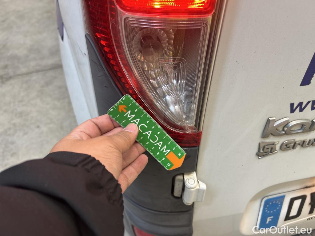  Renault  Kangoo RENAULT  Express VU 4p Fourgonnette Confort Energy dCi 75 #18