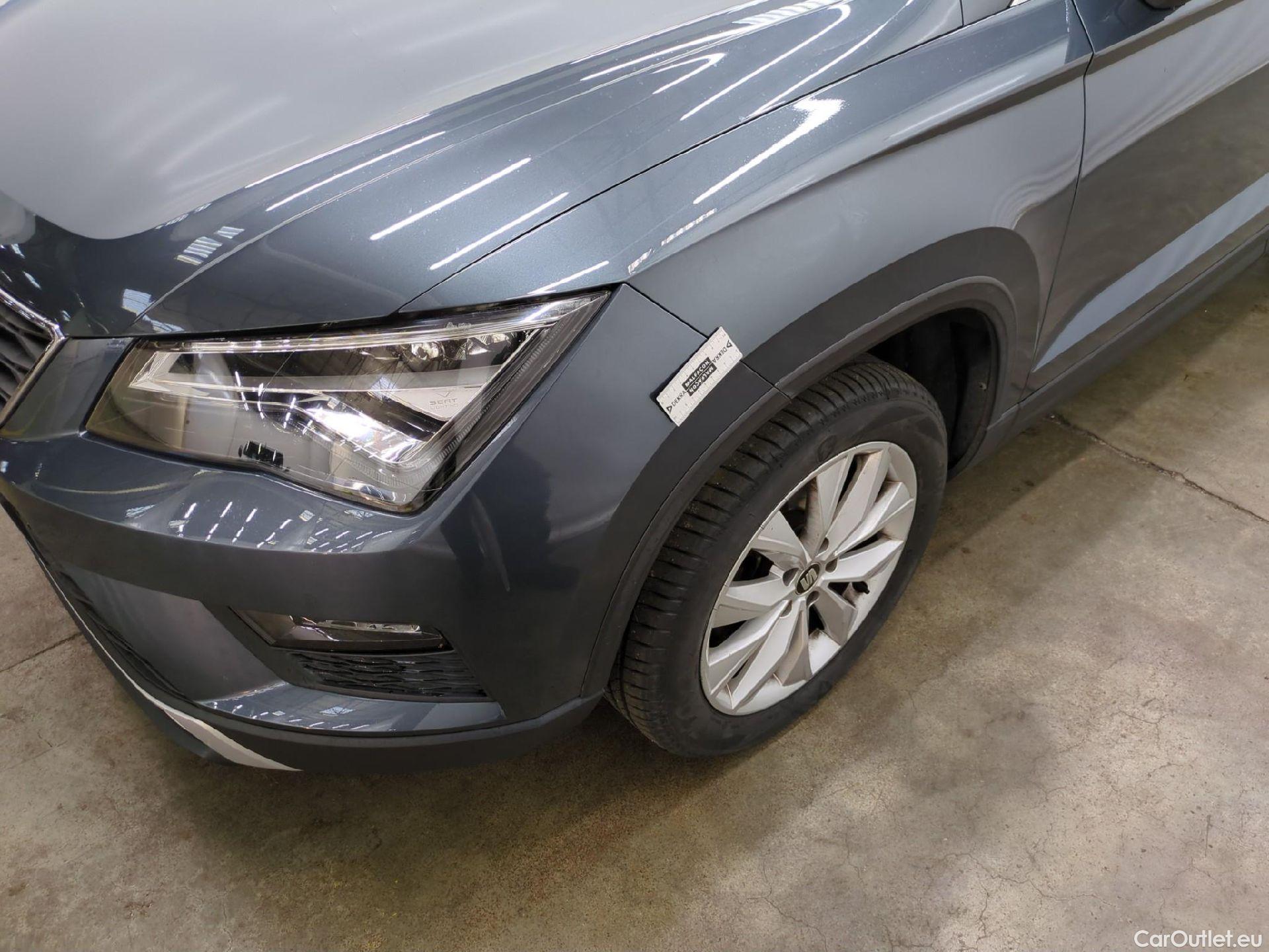  Seat  ATECA  Style Business 1.5 TSI 150CV BVA7 E6dT #19