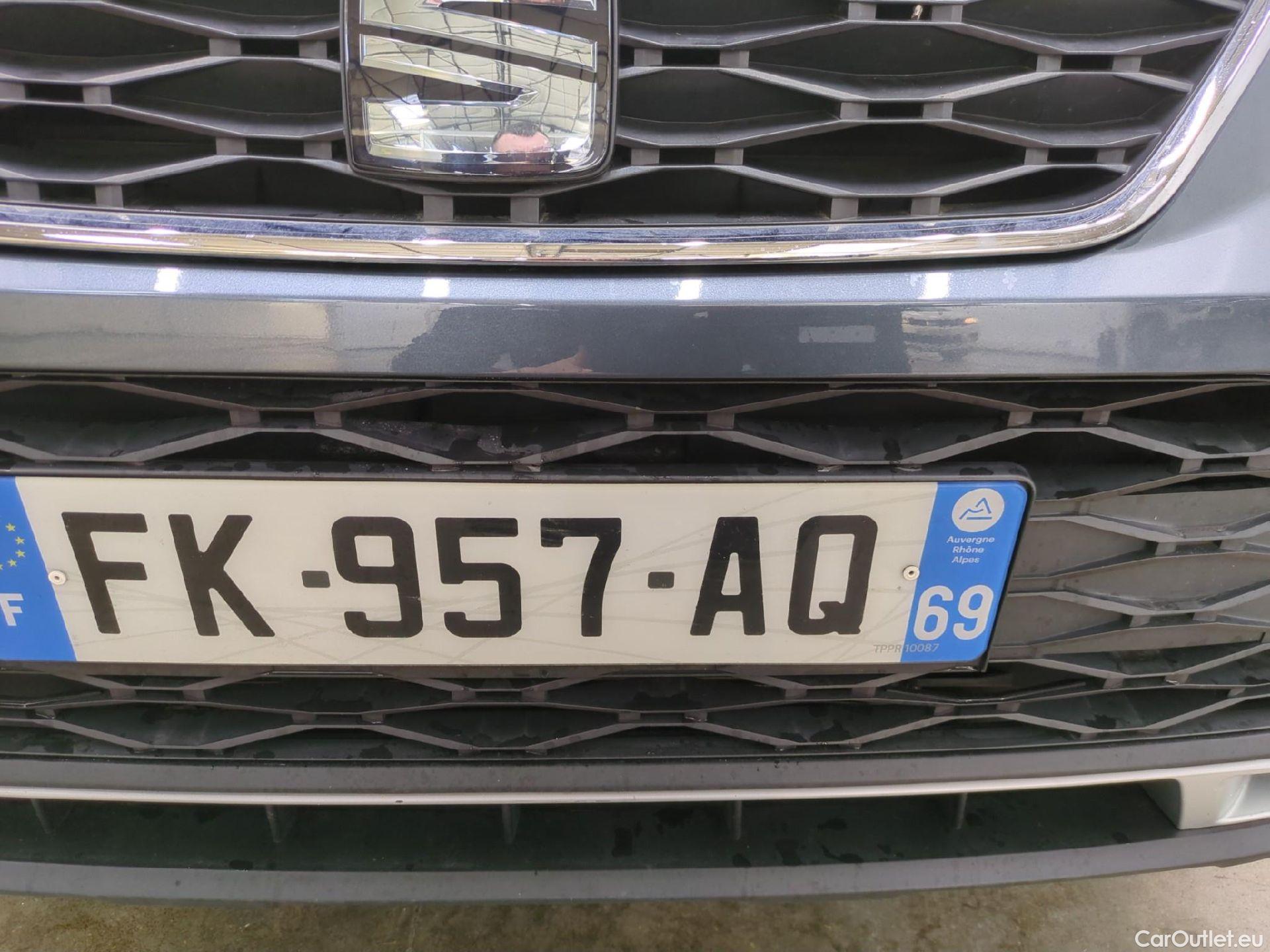  Seat  ATECA  Style Business 1.5 TSI 150CV BVA7 E6dT #43